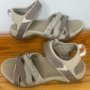 Teva Women's Size 6 Hiking Sandal Outdoors Athletic Sport